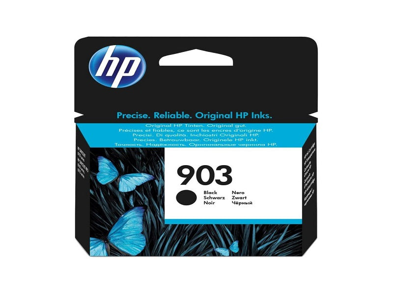 HP 903 Black Color Cartridge T6L99Ae