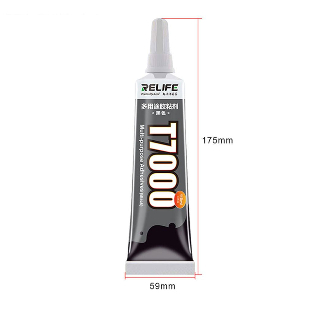 RELIFE T7000 110ML Black Multi-Purpose