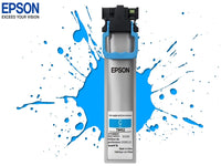 EPSON T9452 Cyan Ink For Workforce Pro