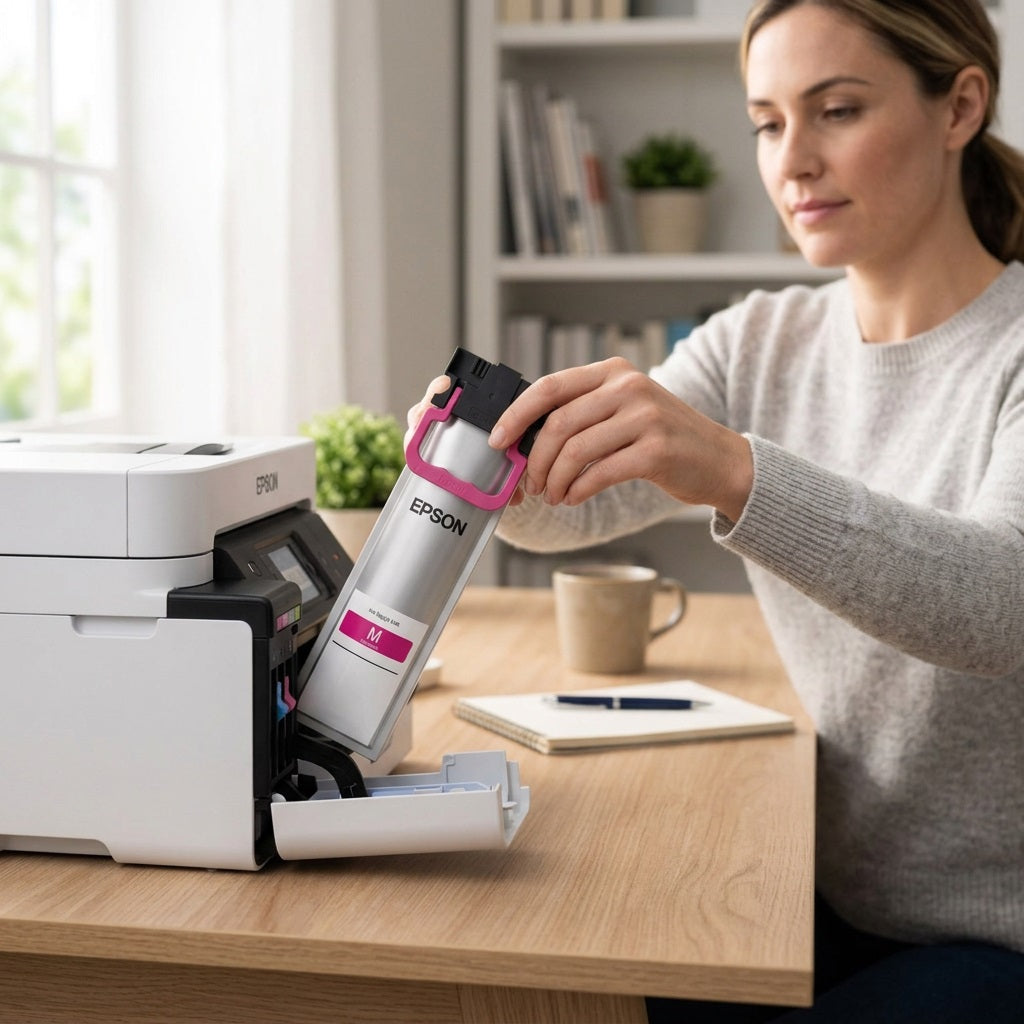 EPSON T9453 Magenta Ink Fo Workforce Pro