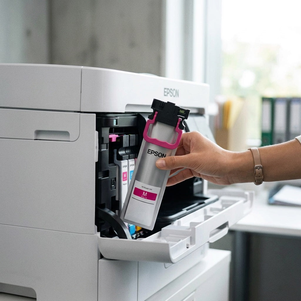 EPSON T9453 Magenta Ink Fo Workforce Pro
