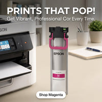 EPSON T9453 Magenta Ink Fo Workforce Pro