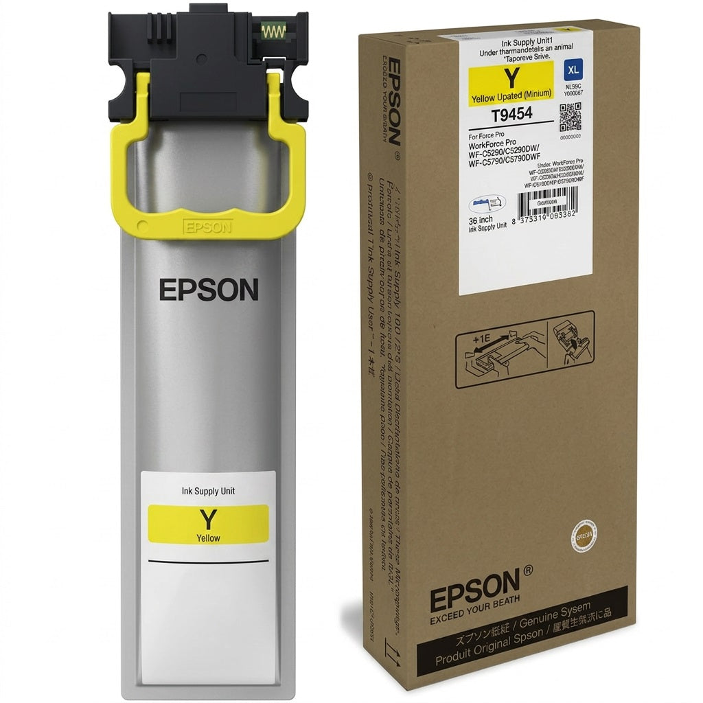 EPSON T9454 Yellow Ink Fo Workforce Pro
