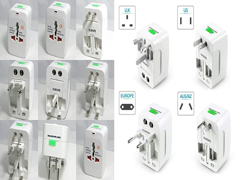 UNIVERSAL Travel Adaptor