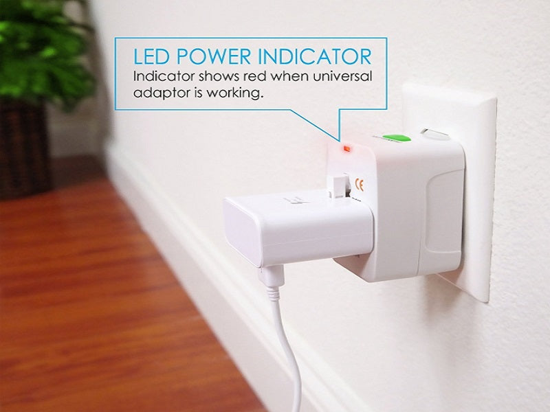 UNIVERSAL Travel Adaptor