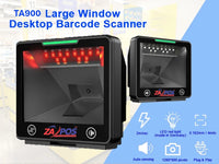 TOVI Desktop 2D Barcode Scanner