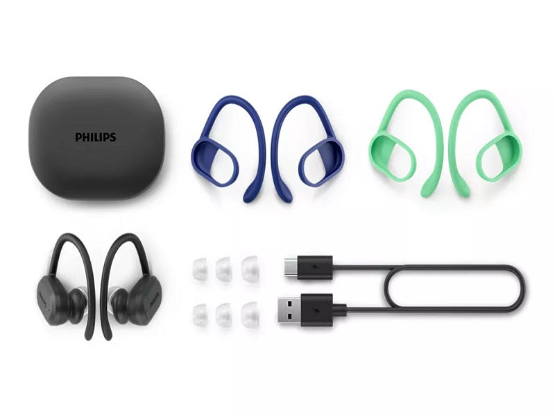 PHILIPS Taa7306Bk/00 Wireless Bluetooth