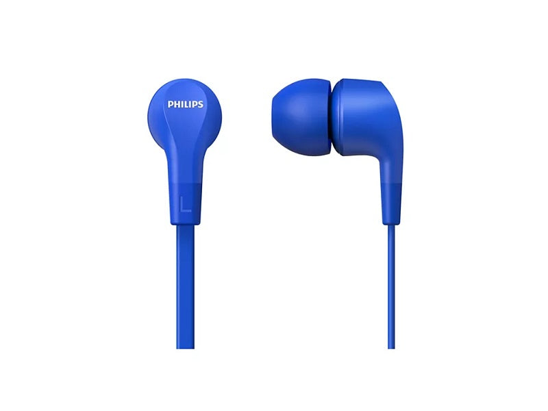 PHILIPS Tat1105Bl/00 In Ear Jell Bud+Mic
