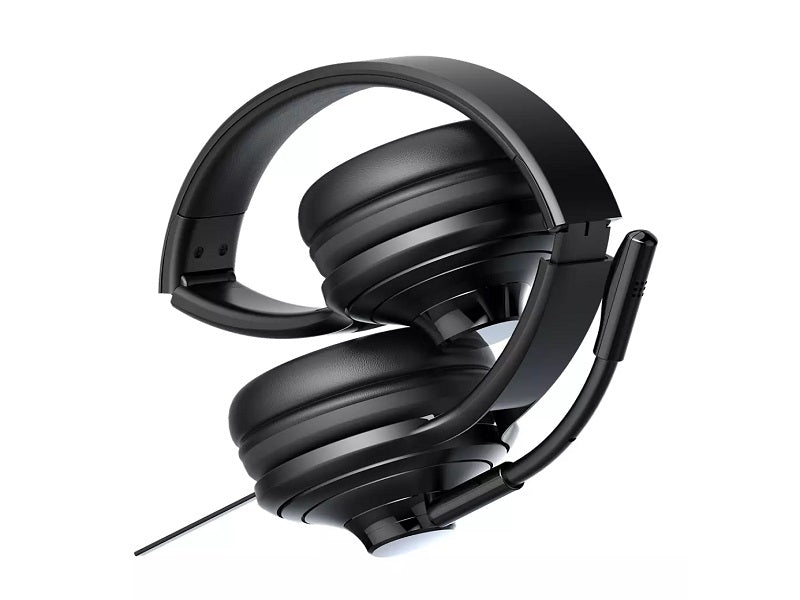 PHILIPS Usb Wired Headphone (Black)