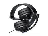 PHILIPS Usb Wired Headphone (Black)