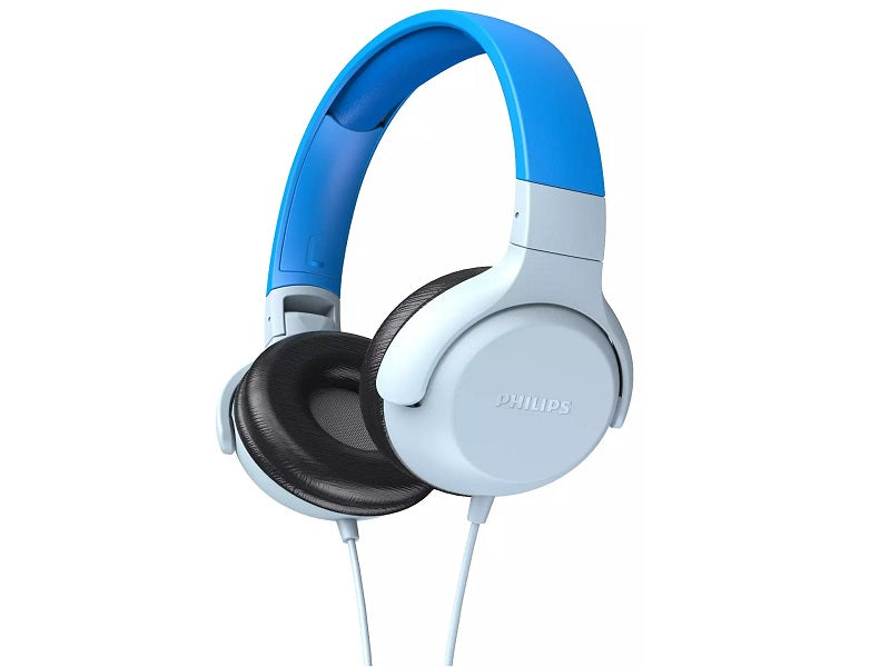 PHILIPS Takh101Bl/00 Kids On Ear Blue