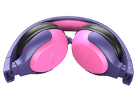 PHILIPS Takh101Pk/00 Kids On Ear Pink