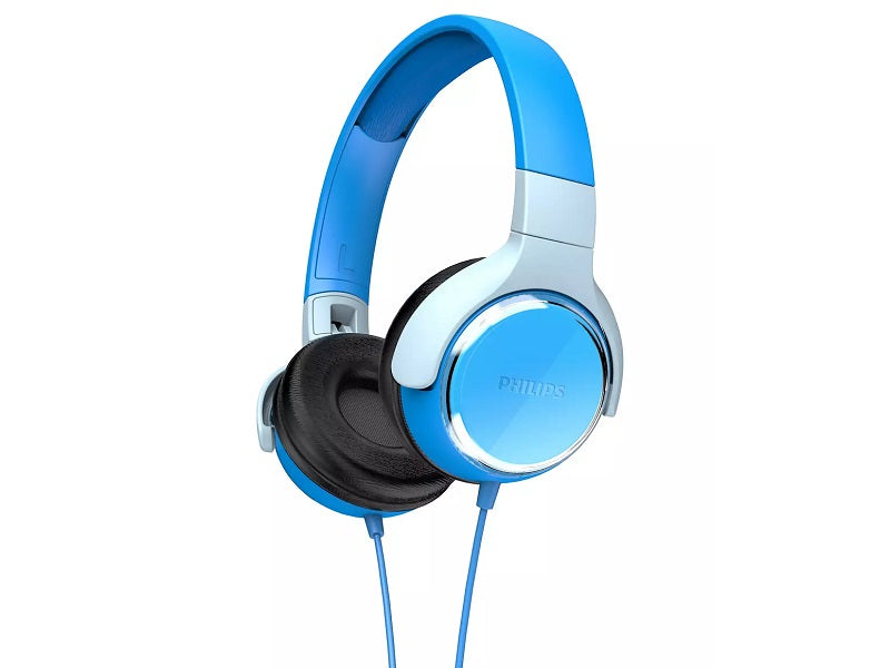 PHILIPS Takh301Bl/00 Kids On Ear Blue