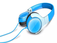 PHILIPS Takh301Bl/00 Kids On Ear Blue