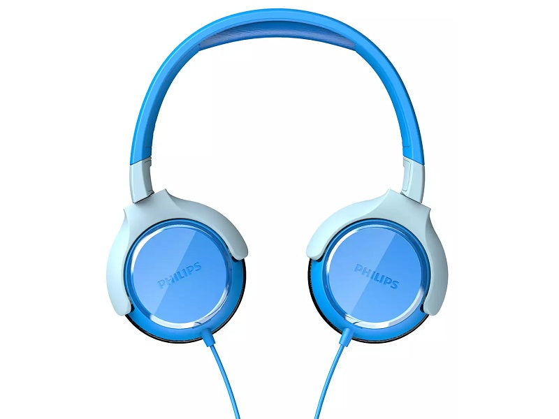 PHILIPS Takh301Bl/00 Kids On Ear Blue