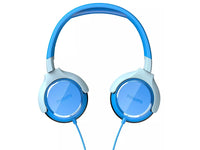PHILIPS Takh301Bl/00 Kids On Ear Blue