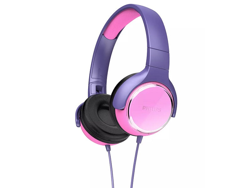 PHILIPS Takh301Pk/00 Kids On Ear Pink