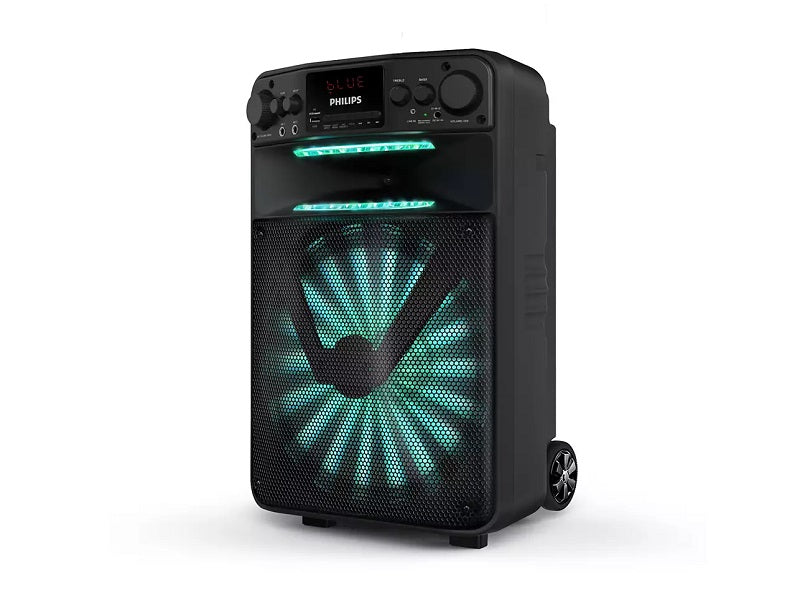 PHILIPS Tanx50/7312" Trolly Party Spk Bt