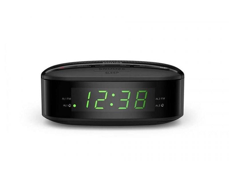 PHILIPS Tar3205 Digital Fm  Clock Radio