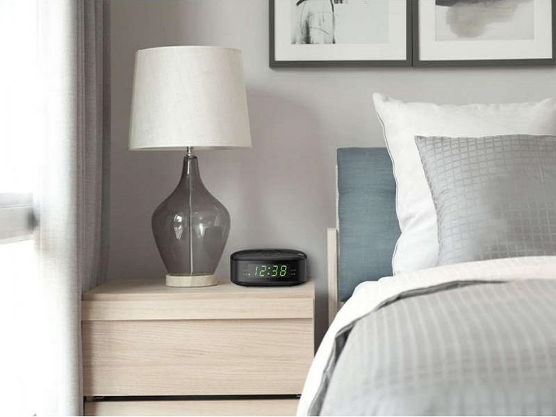 PHILIPS Tar3205 Digital Fm  Clock Radio