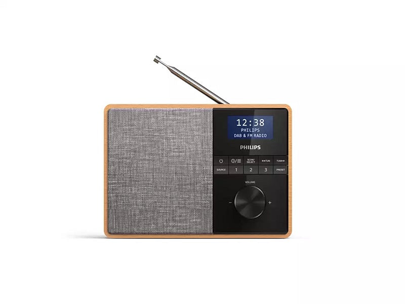 PHILIPS Tar5505 Portable Radio Dab+