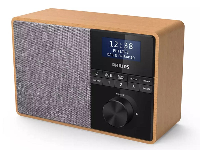 PHILIPS Tar5505 Portable Radio Dab+