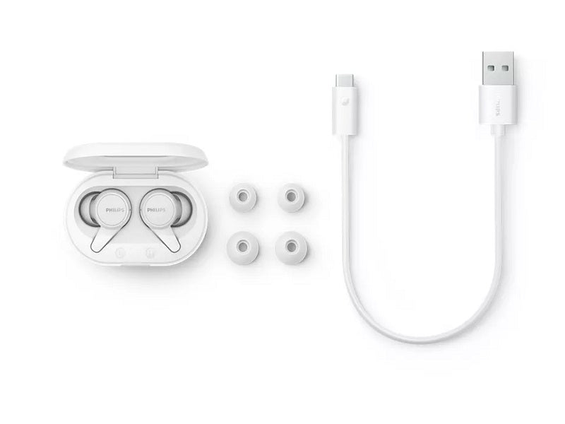 PHILIPS Tat1207Wt/00 True Wireless Inear