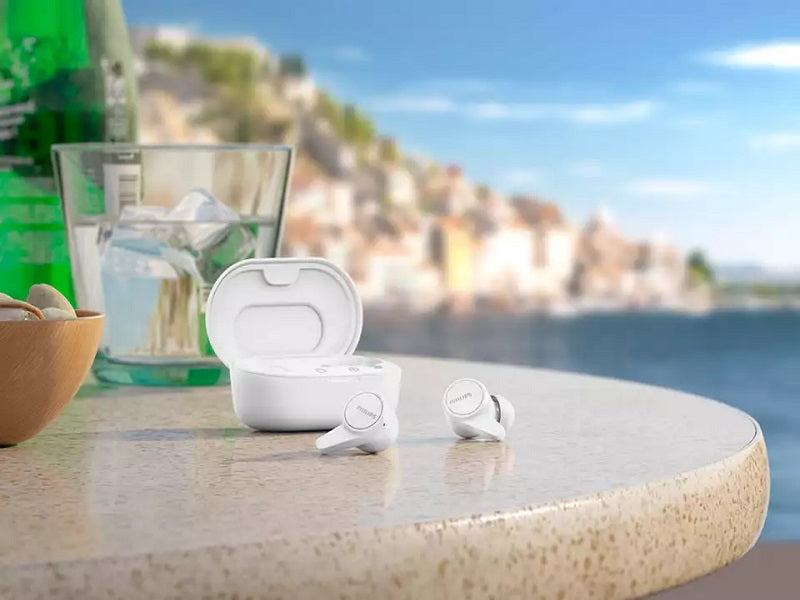 PHILIPS Tat1207Wt/00 True Wireless Inear