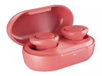 PHILIPS True Wireless Earphones(Red)