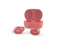 PHILIPS True Wireless Earphones(Red)