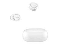PHILIPS True Wireless Earphones(Wht)