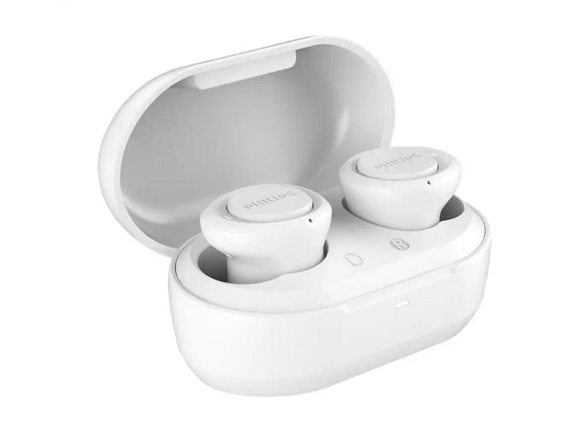 PHILIPS True Wireless Earphones(Wht)