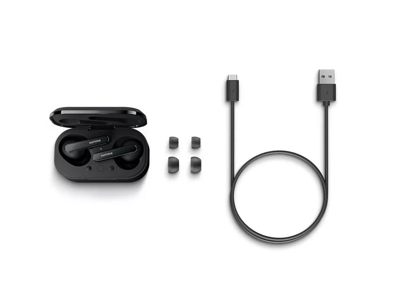PHILIPS Tat5506Bk/00 True Wireless Head