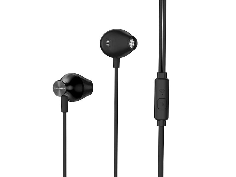 PHILIPS Earphone With Mic And Control