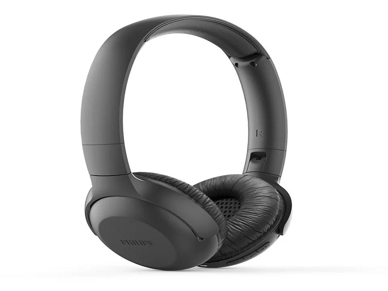 PHILIPS On Ear Wireless Headphone(Blk)