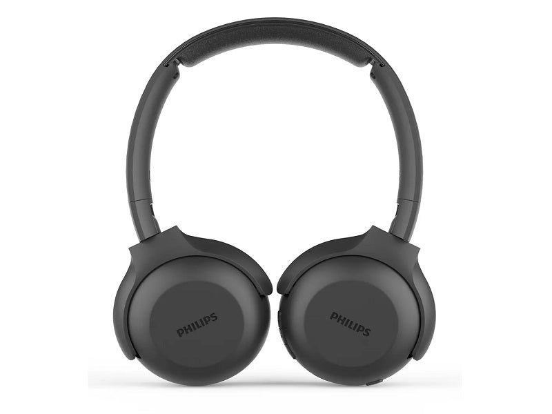 PHILIPS On Ear Wireless Headphone(Blk)