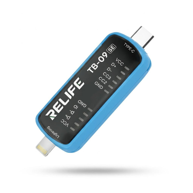 RELIFE TB-09 SE Charging Port Tester
