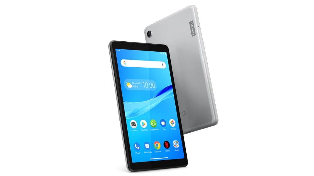 LENOVO Tablet 7" 1G+16Gbl + Gift Pack