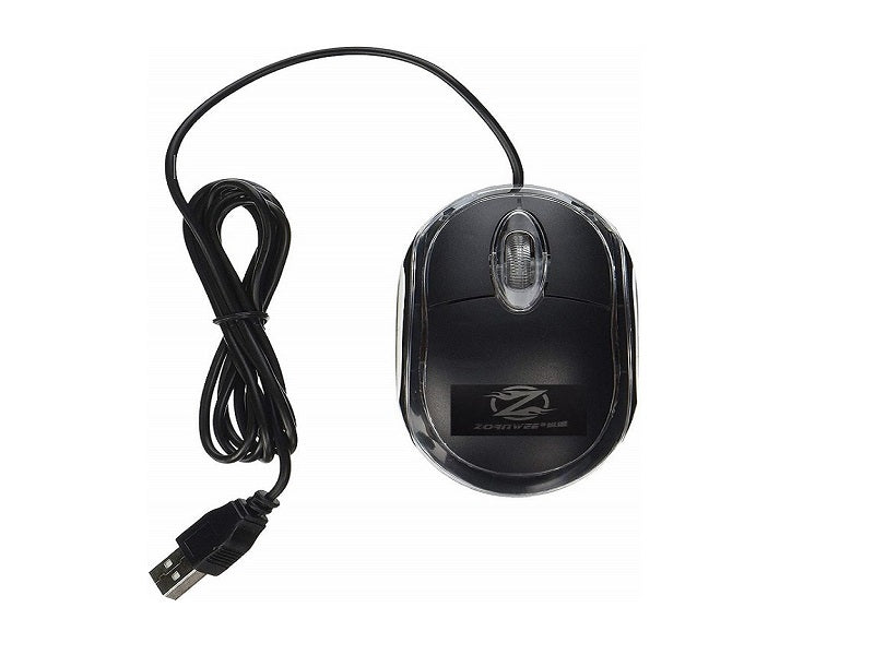 ZORNWEE Optical Small Usb Mouse Tb220