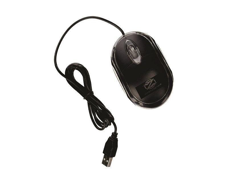 ZORNWEE Optical Small Usb Mouse Tb220