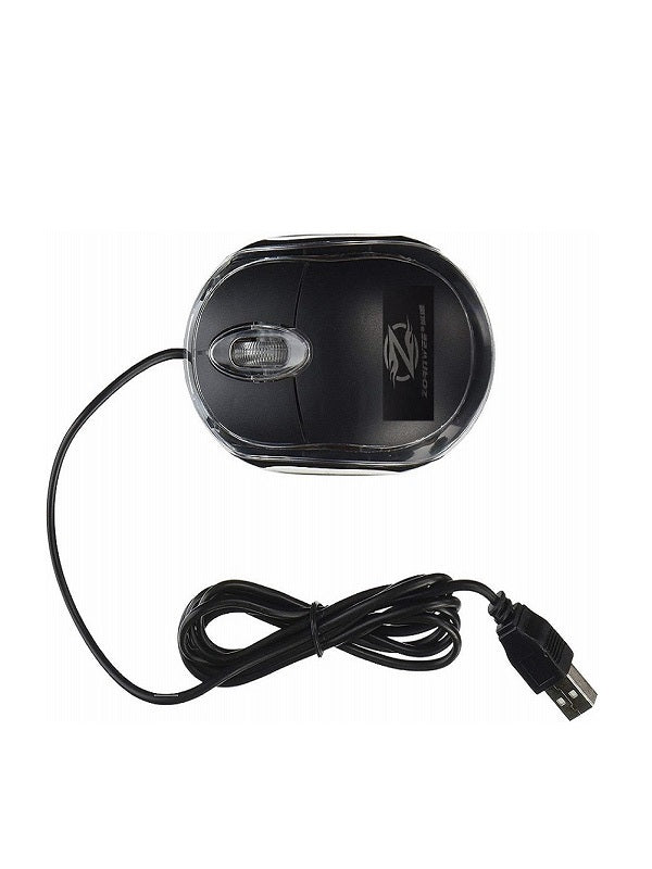 ZORNWEE Optical Small Usb Mouse Tb220