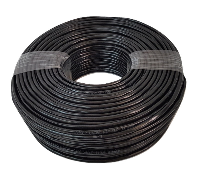 305M Box Cat5E Cca Ftp Cable