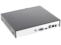 Tiandy 10Ch Lite Nvr S+265 4K 1Hdd