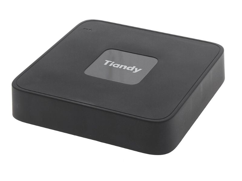 Tiandy 10Ch Lite Nvr  4K 1Hdd
