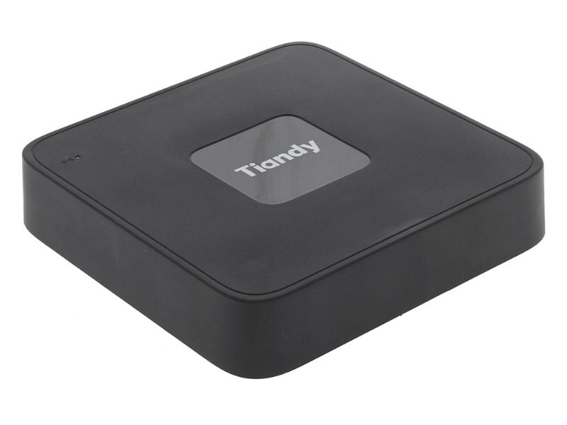Tiandy 10Ch Lite Nvr  4K 1Hdd