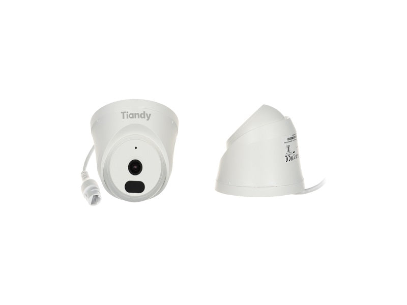 Tiandy 2mp Ip Dome Camera 2.8mm