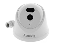 Tiandy 2mp Ip Colour Dome Camera Audio