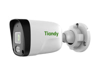 Tiandy 2mp Ip Bullet Camera 4mm
