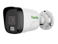 Tiandy 2mp Ip Colour Bullet Camera Audio