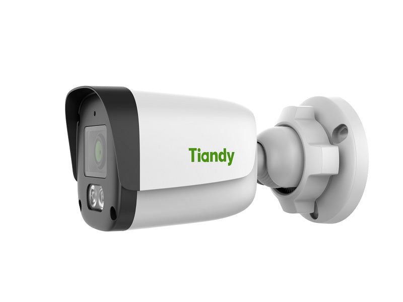 Tiandy Colorvu 2mp Ip Bullet Camera 2.8m